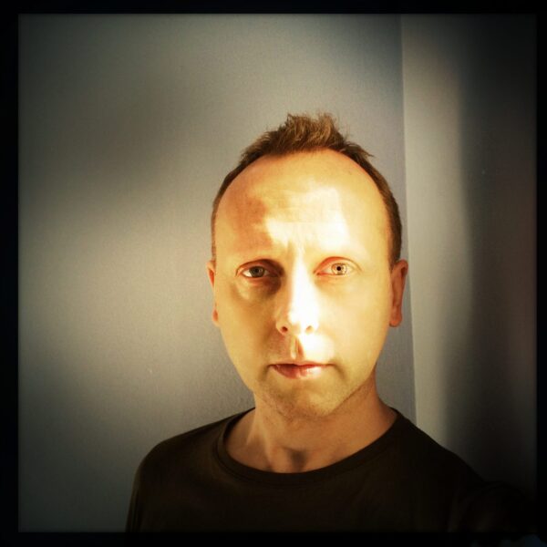 In Sunlight - Robin Rimbaud (Scanner)