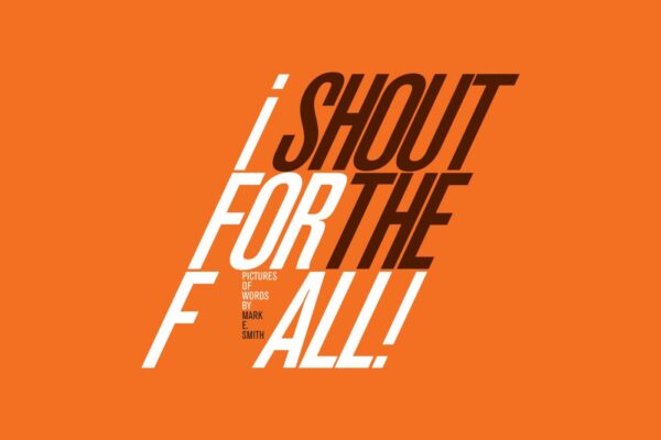I Shout for the Fall
