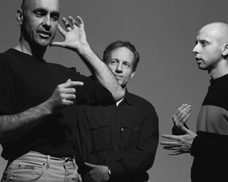 Actual Factual - Laurie Booth, Tim Head, Scanner (Robin Rimbaud)