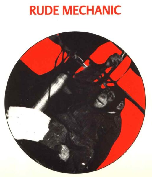 Rude Mechanic - Beacsonsfield Art Gallery